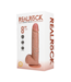 RealRock RealRock® 22,8 cm Vibrationsdildo – Realistisch & Intensiv Stimulation