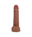 RealRock RealRock® 22.8cm Vibrating Dildo - Realistic, Strong, Hands-Free Pleasure