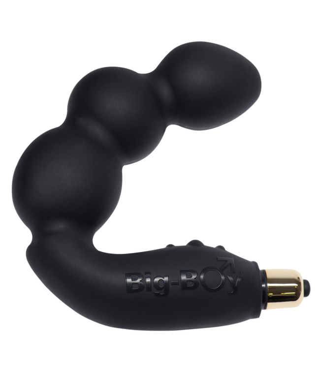 Rocks-Off Krachtige Handsfree Prostaatvibrator - 7-standen Stimulatie in Sexy Kleuren