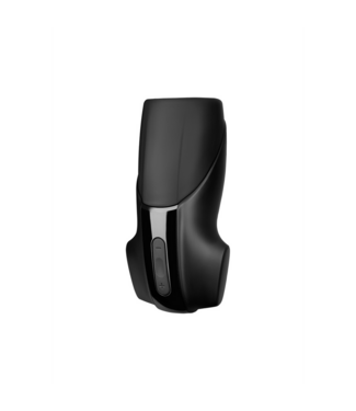 Satisfyer Mannen Penisvibrator Zwart | Ongekende Trillingen voor Intens Genot