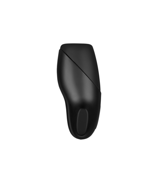 Satisfyer Mannen Penisvibrator Zwart | Ongekende Trillingen voor Intens Genot