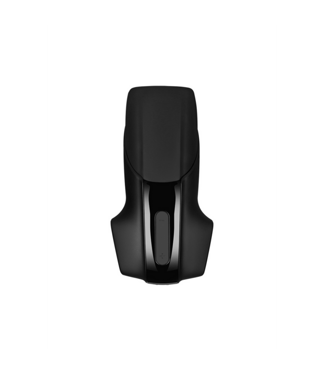 Satisfyer Mannen Penisvibrator Zwart | Ongekende Trillingen voor Intens Genot