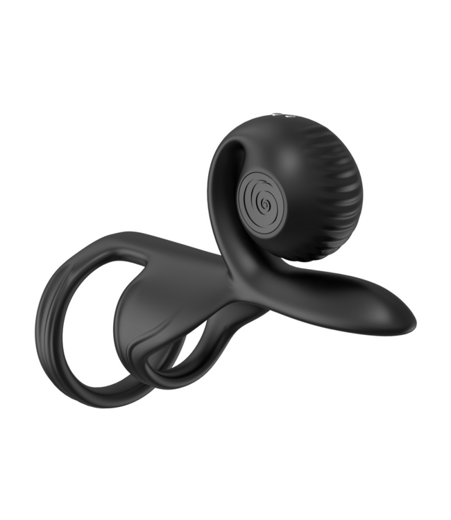 Snail Vibe JOVI Doppel-Kopplungsringstimulator: Intensives Vergnügen für Zwei