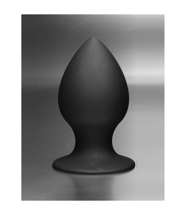 XR Brands Silikon Butt-Plug XL 12 cm – Komfortabler & hygienischer Spaß