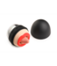 XR Brands Zachte Roze Tong Stimulator - Intens Genot met Premium Silicone