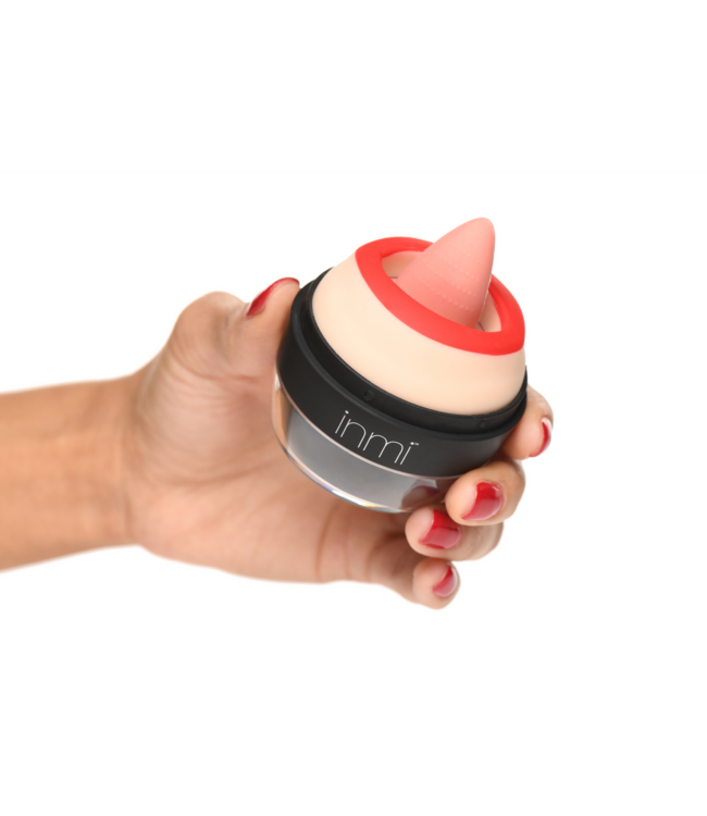 XR Brands Lady Licker Clitoral Stimulator - Ultimate Silky Oral Pleasure