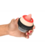 XR Brands Lady Licker Clitoral Stimulator - Ultimate Silky Oral Pleasure