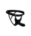 XR Brands Holle Siliconen Dildo Strap-On 26 cm – Verbreed en Verleng je Genot!