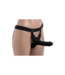 XR Brands Holle Siliconen Dildo Strap-On 26 cm – Verbreed en Verleng je Genot!