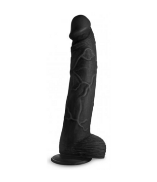 XR Brands Intense Hung Harry Dildo 32,4 cm – Realistisch met Stevige Zuignap voor Plezier