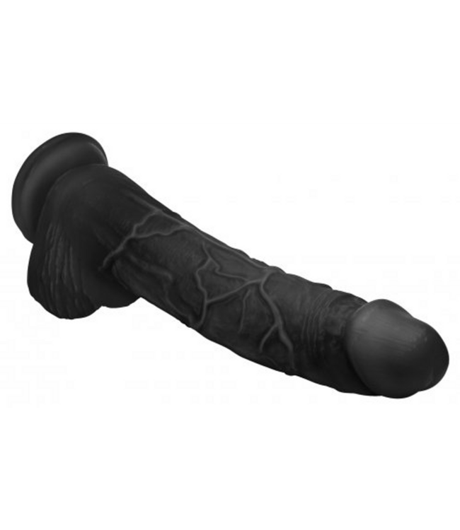 XR Brands Hung Harry Dildo 32,4 cm – Realistisches PVC-Sexspielzeug mit Saugnapf