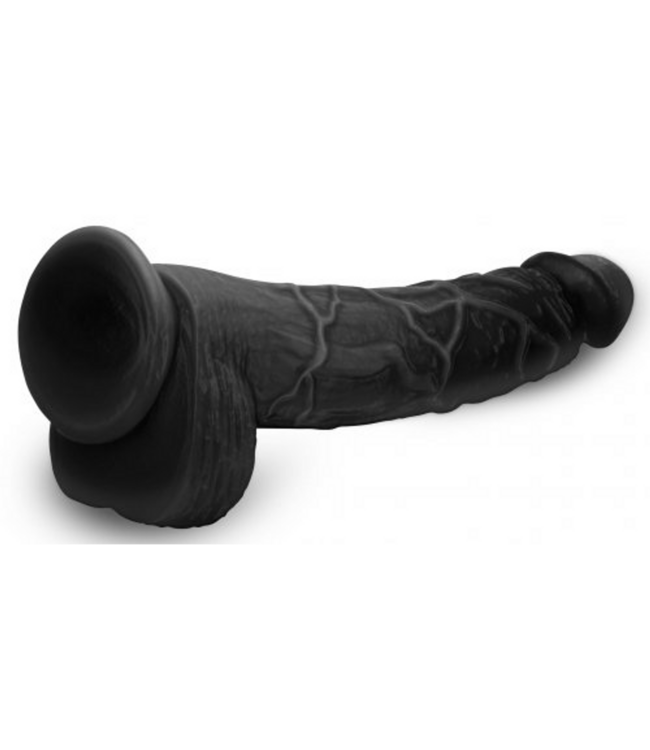 XR Brands Hung Harry 32.4 cm Realistic Dildo - Ultimate Pleasure with Suction Base