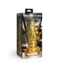 XR Brands King Minotaur Fantasy Dong - Luxurious Gold Silicone Dildo 23.6cm