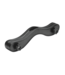 XR Brands Elegant Zwart Gespijkerde Houten Humbler – Maximale Discipline en Comfort