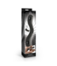XR Brands Elegant Zwart Gespijkerde Houten Humbler – Maximale Discipline en Comfort
