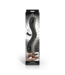 XR Brands Elegant Zwart Gespijkerde Houten Humbler – Maximale Discipline en Comfort