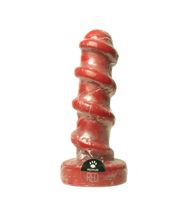Prowler Red Kleurrijke Rood 12,5 cm Carousel | Duurzaam Speelplezier voor Kinderen