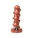 Prowler Red Vibrant Red Carousel - 12.5 cm | Durable Fun for All Ages