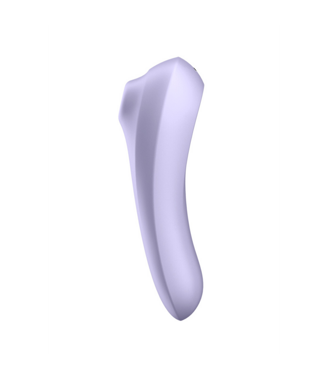 Satisfyer Satisfyer DUAL PLEASURE - Bluetooth Clitorisstimulator & G-spot Vibrator