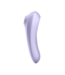 Satisfyer Satisfyer Dual Pleasure Mauve: Bluetooth G-Spot & Clitoral Vibrator