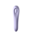Satisfyer Satisfyer Dual Pleasure Mauve: Bluetooth G-Spot & Clitoral Vibrator