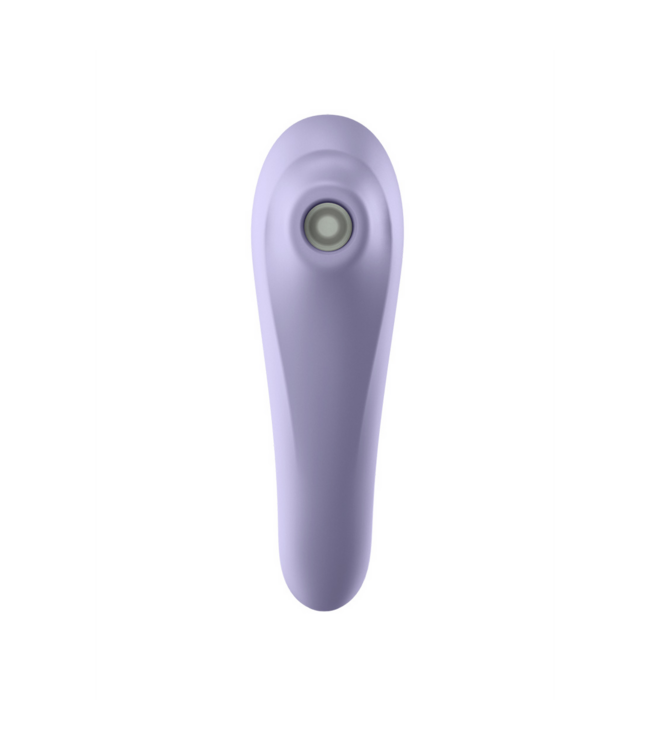 Satisfyer Satisfyer Dual Pleasure Mauve: Bluetooth G-Spot & Clitoral Vibrator