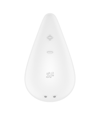 Satisfyer Dew Drop Lay-on Vibrator - Waterdicht & Oplaadbaar Genot voor Iedere Ontdekking