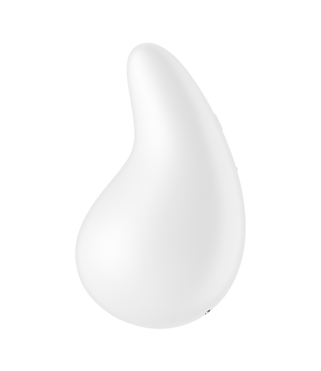 Satisfyer Dew Drop Lay-on Vibrator - Waterdicht & Oplaadbaar Genot voor Iedere Ontdekking