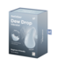 Satisfyer Dew Drop Lay-On Vibrator - Waterproof, Powerful, USB Rechargeable