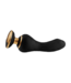 Shunga SANYA Luxe Zwarte Vibrator – Ergonomisch Ontwerp voor Intens Genot