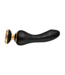 Shunga SANYA® Schwarzer Vibrator – Luxuriöser Genuss mit kraftvollen Vibrationen
