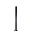 XR Brands Spiraalvormige Anale Slang 48 cm - Voor Onvergetelijke Sensaties