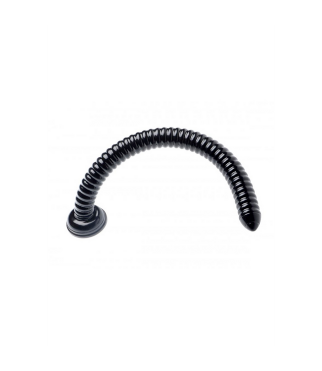 XR Brands Spiraalvormige Anale Slang 48 cm - Voor Onvergetelijke Sensaties