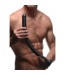 XR Brands Intense 19-inch Spiral Textured Anal Hose for Ultimate Pleasure
