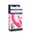 XR Brands Ergonomische Vibrerende Strapless Strap-On voor Intense Koppelplezier