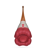 Crushious Jagger Red Double Stimulator - 10 Vibration Modes for Ultimate Pleasure
