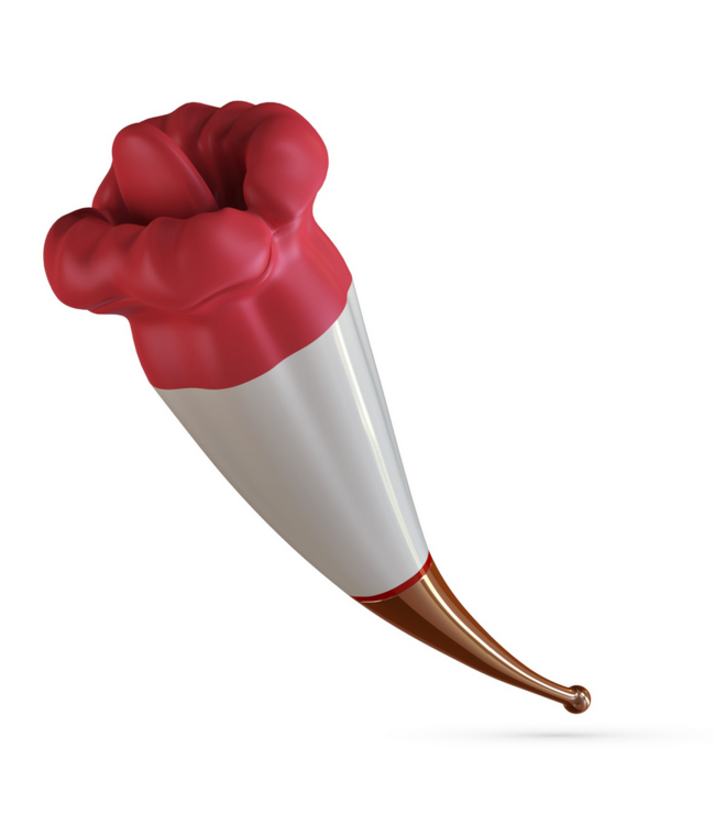 Crushious Jagger Rood - Multifunctionele Dubbele Stimulator met 10 Vibratiestanden