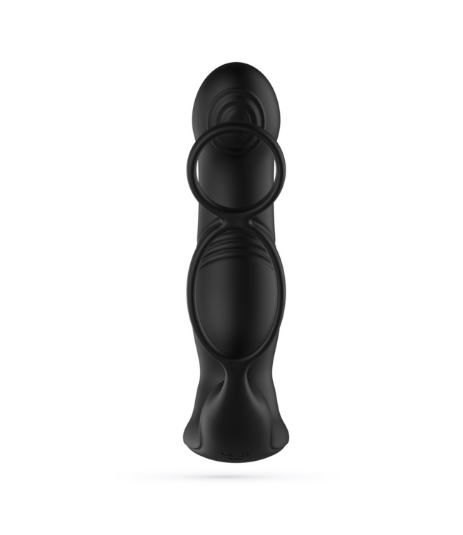 Crushious Erixos Prostaatmassager met 9 Vibraties | Draadloos & Waterdicht Genot