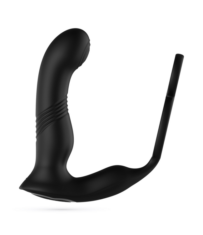 Crushious Erixos Prostaatmassager met 9 Vibraties | Draadloos & Waterdicht Genot