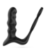 Crushious Crixus Premium Vibrerende Prostaatstimulator met Cockring - Zwart & Draadloos