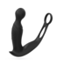 Crushious Flamma Prostata-Stimulator: 9 Vibrationsmodi, Silikon, Fernbedienung