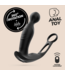 Crushious Flamma Prostaatmassager met 9 Vibraties, Cockring & Draadloze Afstandsbediening