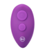 Doc Johnson A-Play SHAKER 13,7 cm - Vibrerende Kralen Anale Plug met Afstandsbediening