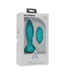 Doc Johnson A-Play Vibe 13,2 cm – Leistungsstarker Silikon-Analplug mit Fernbedienung