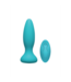 Doc Johnson A-Play Vibe 13,2 cm – Leistungsstarker Silikon-Analplug mit Fernbedienung