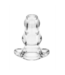 PerfectFitBrand Dubbele Tunnel Butt Plug XL 17 cm - Innovatief Speelplezier voor Avonturiers