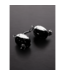 Steel by Shots Intense Evil Ball Stretcher & Crusher - Voor Veilige Testikel Marteling