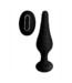 XR Brands Silikon-Analvibrator 14,6 cm mit Fernbedienung – Ultimatives Vergnügen!