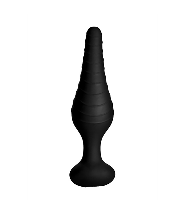 XR Brands Silikon-Analvibrator 14,6 cm mit Fernbedienung – Ultimatives Vergnügen!