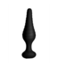 XR Brands Verwen jezelf met de Siliconen Anale Vibrator 14,6 cm en Afstandsbediening
